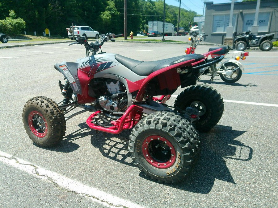 2020 Yamaha YFZ450R SE