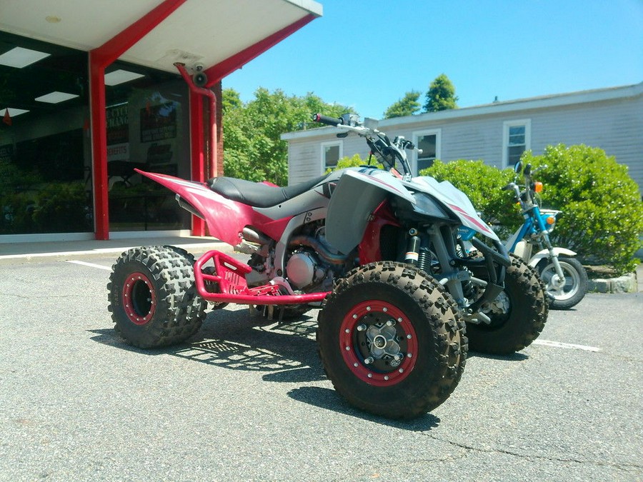 2020 Yamaha YFZ450R SE