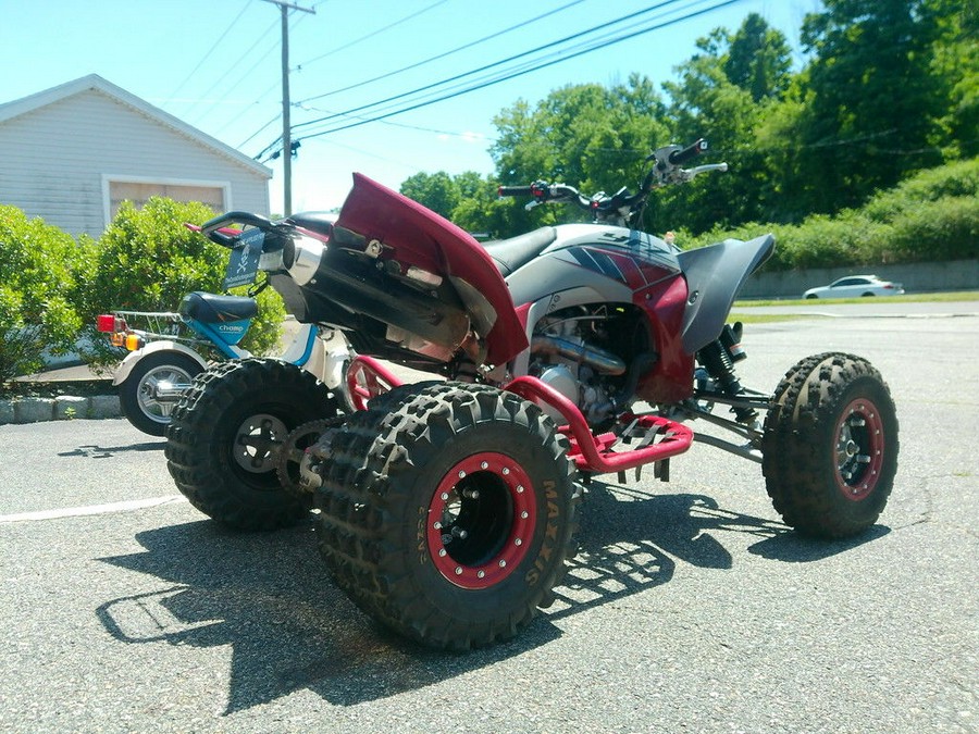 2020 Yamaha YFZ450R SE