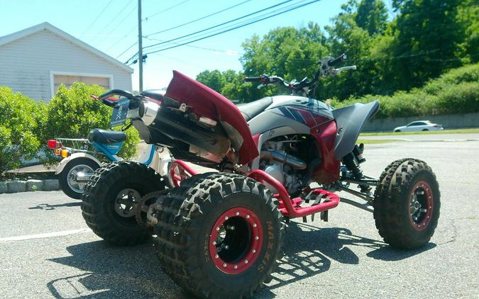 2020 Yamaha YFZ450R SE