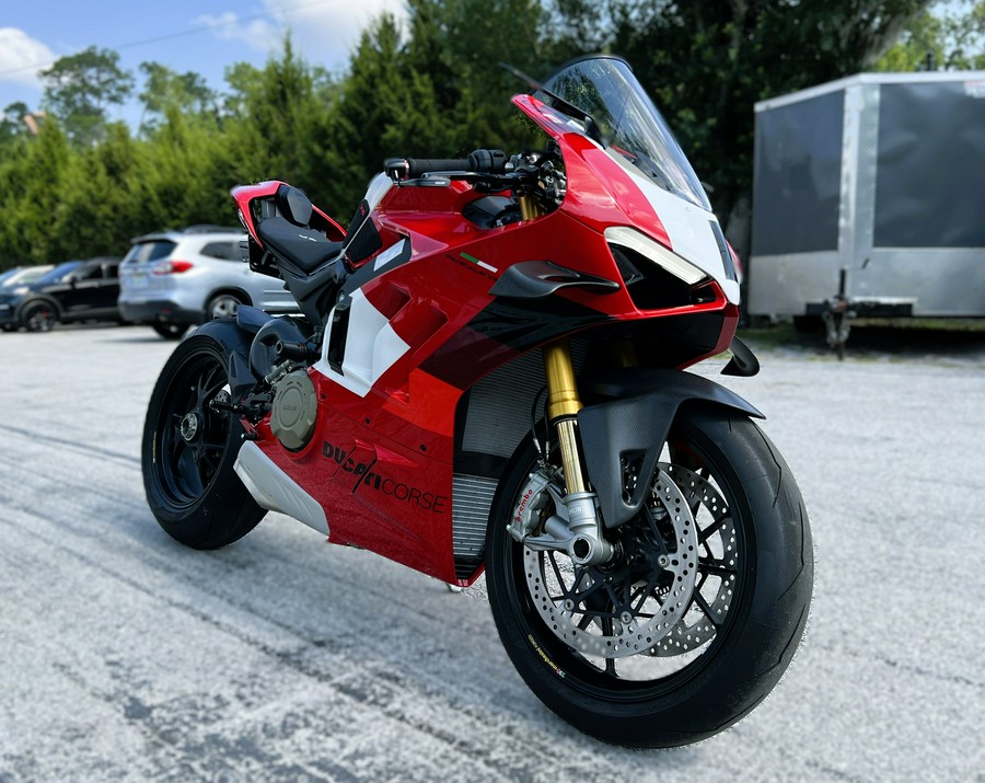 2024 Ducati Panigale V4 R