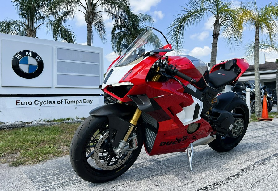 2024 Ducati Panigale V4 R