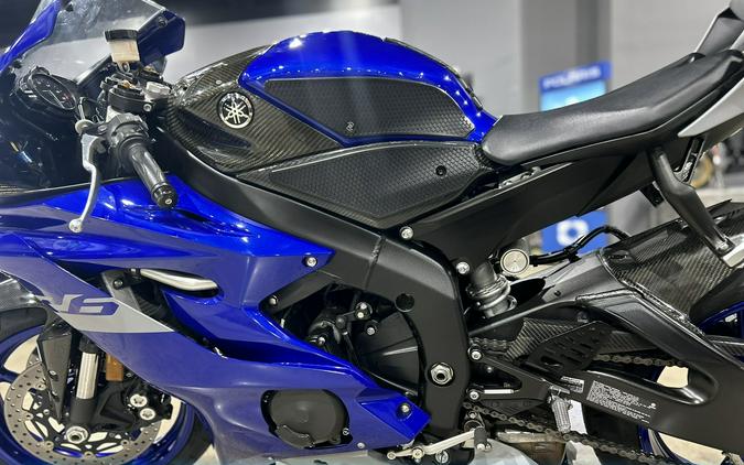 2020 Yamaha YZF-R6