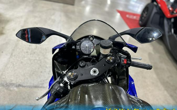 2020 Yamaha YZF-R6