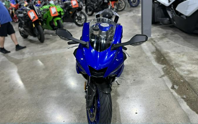 2020 Yamaha YZF-R6