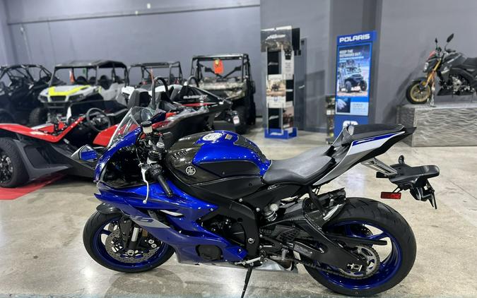 2020 Yamaha YZF-R6