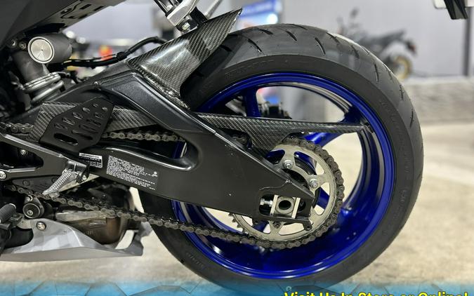 2020 Yamaha YZF-R6