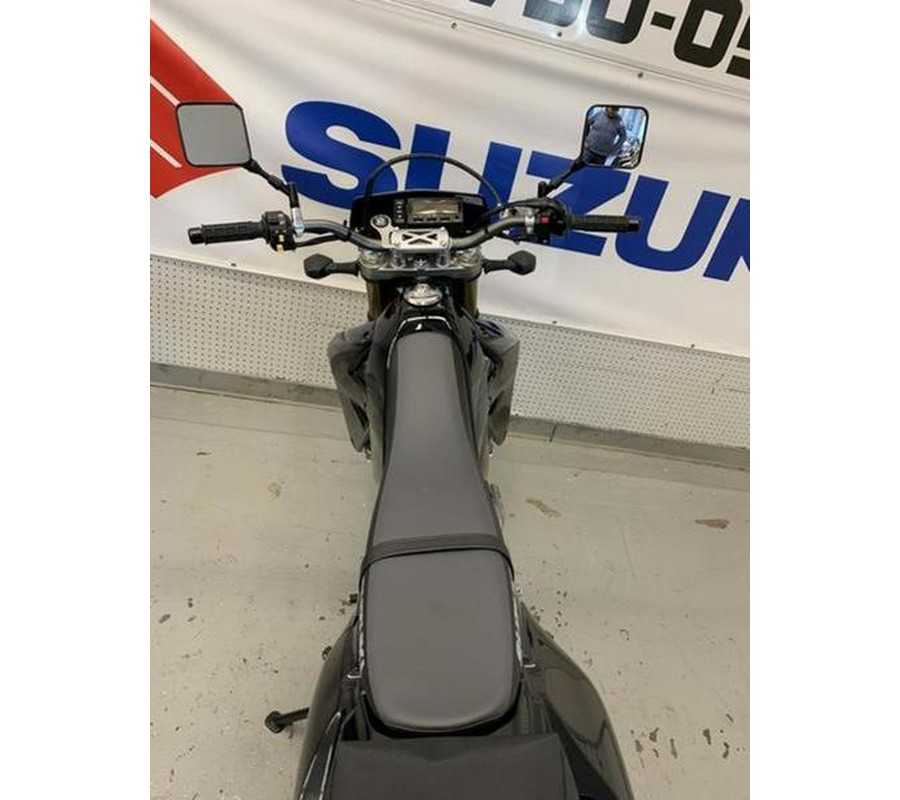 2024 Suzuki DR-Z400SM