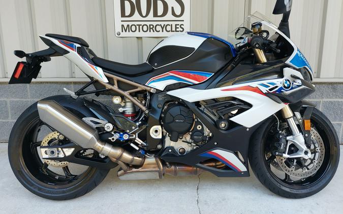 2020 BMW S 1000 RR