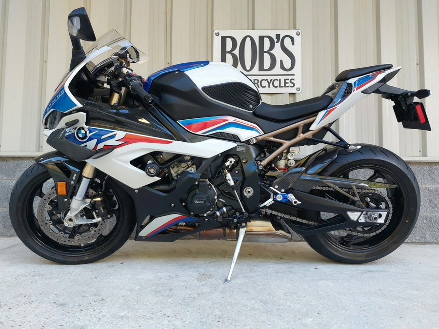 2020 BMW S 1000 RR