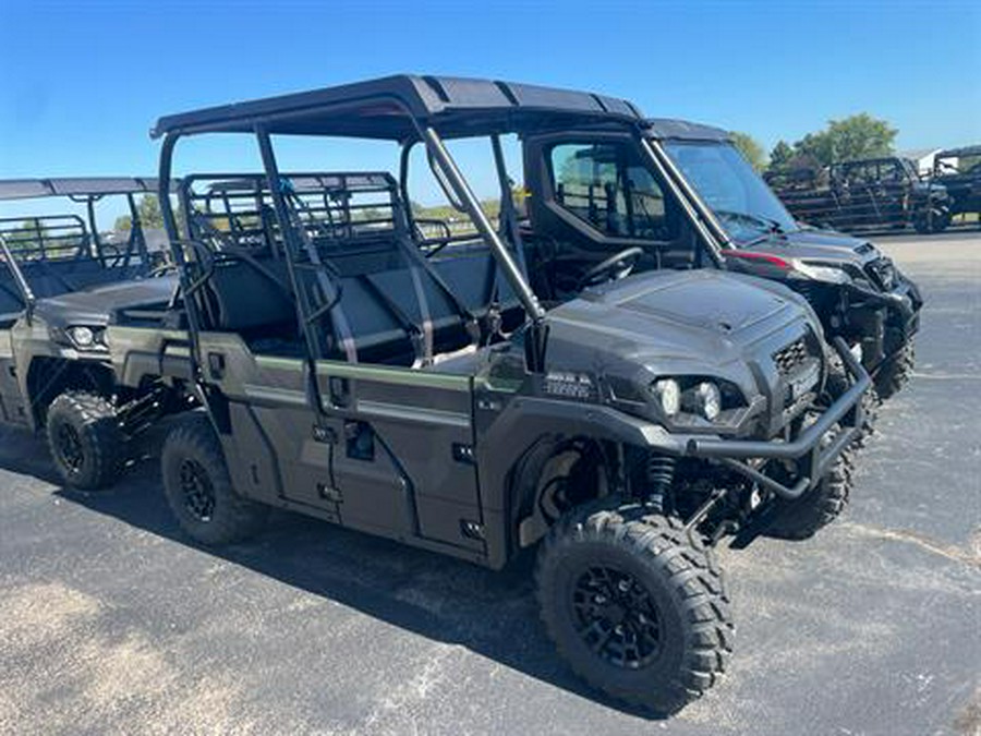 2024 Kawasaki MULE PRO-FXT 1000 LE