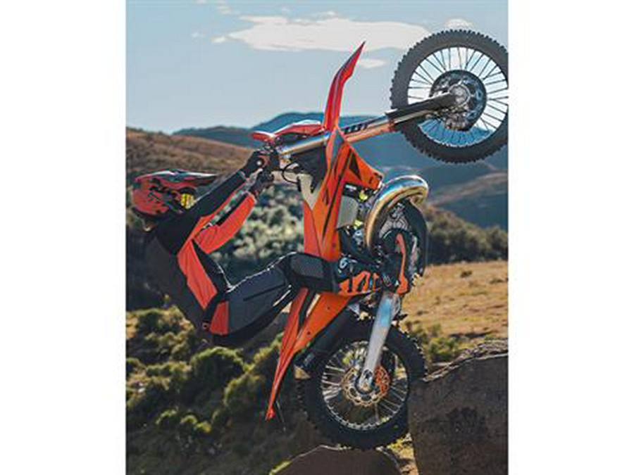 2025 KTM 300 XC-W