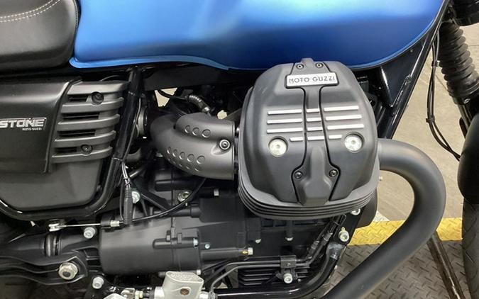 2017 Moto Guzzi V7 III Stone