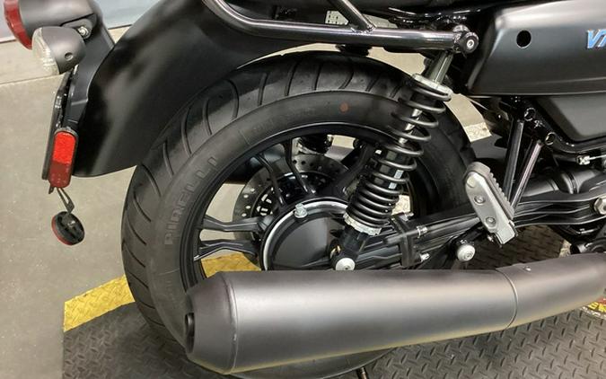 2017 Moto Guzzi V7 III Stone