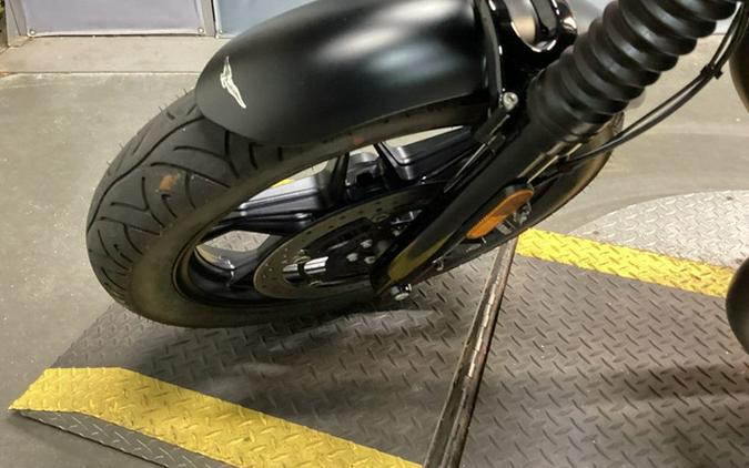 2017 Moto Guzzi V7 III Stone