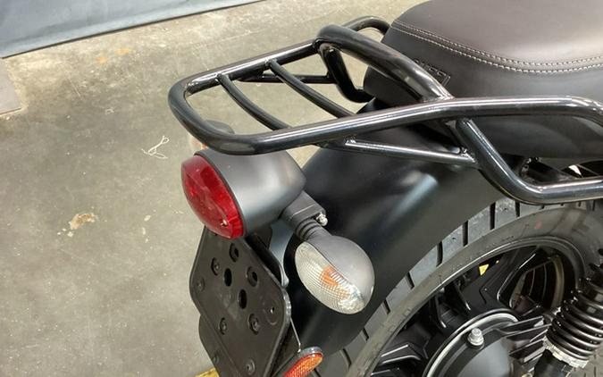 2017 Moto Guzzi V7 III Stone