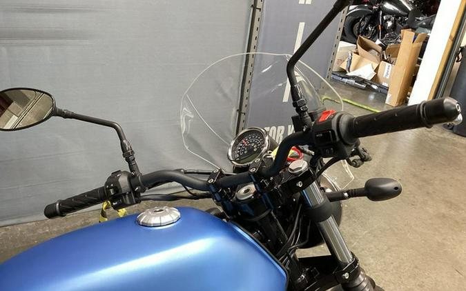 2017 Moto Guzzi V7 III Stone