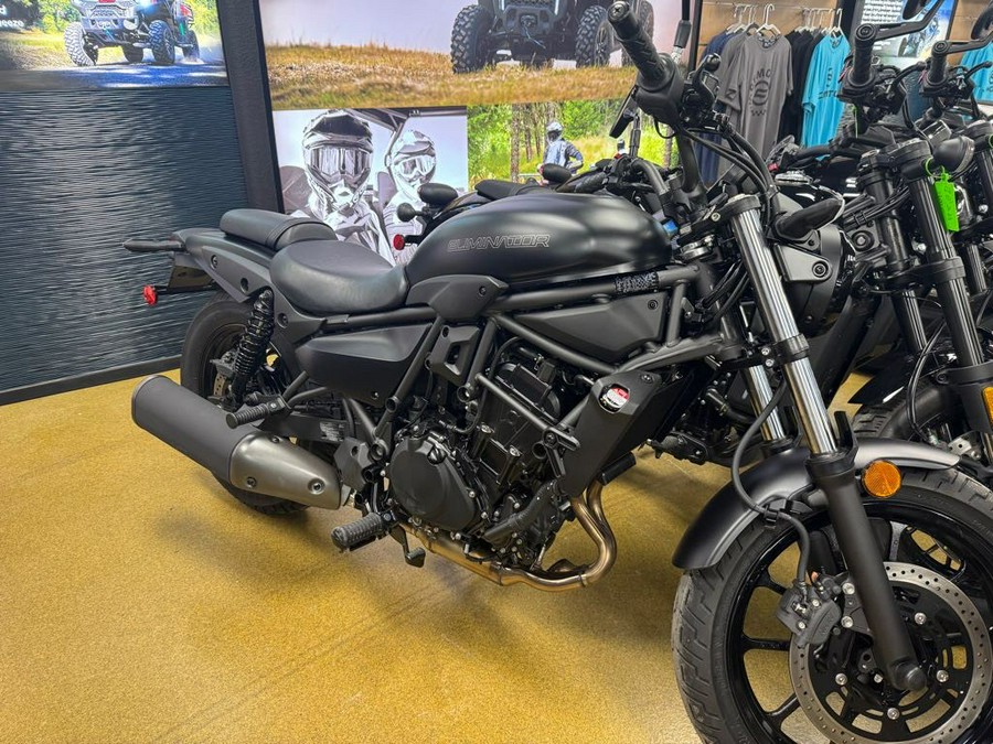 2025 Kawasaki Eliminator®