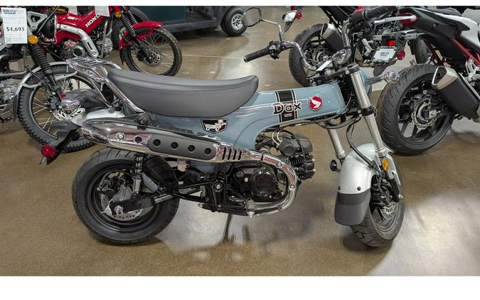 2025 DAX 125 - Honda