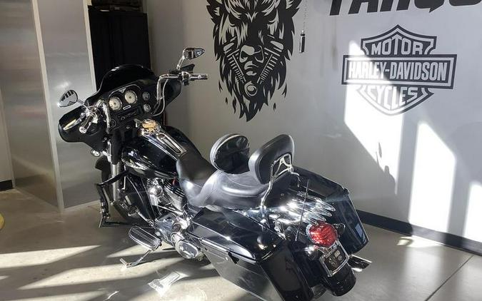 2008 Harley-Davidson® FLHX - Street Glide®