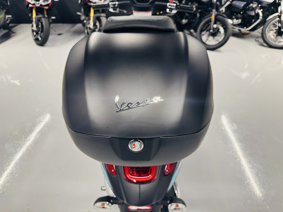 2024 Vespa Primavera 150 S