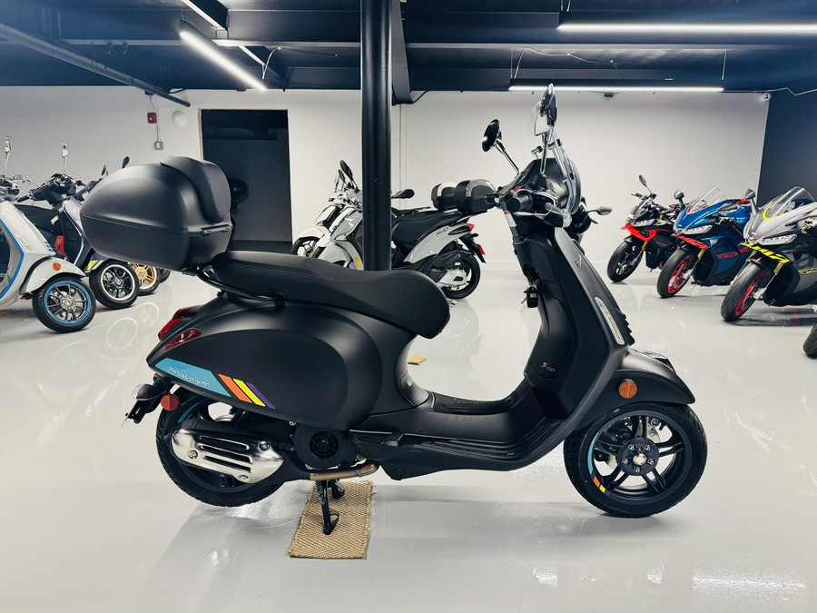 2024 Vespa Primavera 150 S