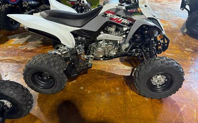 2026 Yamaha Raptor 700