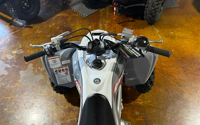 2026 Yamaha Raptor 700