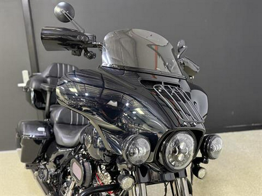 2022 Harley-Davidson CVO™ Street Glide®