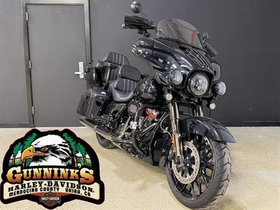 2022 Harley-Davidson CVO™ Street Glide®