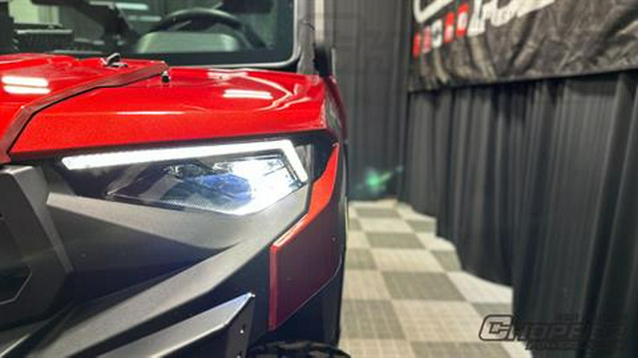 2026 Polaris Ranger XP 1000 NorthStar Edition Ultimate