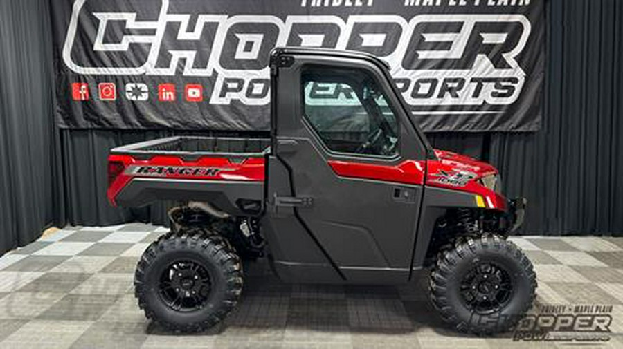 2026 Polaris Ranger XP 1000 NorthStar Edition Ultimate