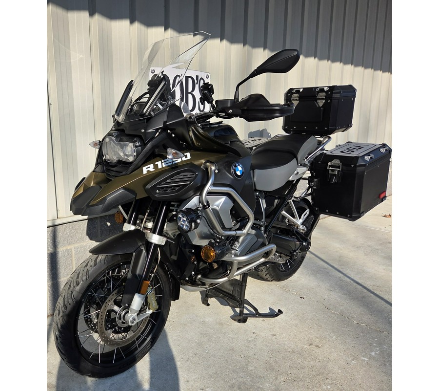 2019 BMW R 1250 GS Adventure