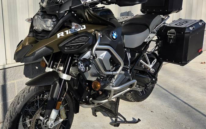 2019 BMW R 1250 GS ADVENTURE