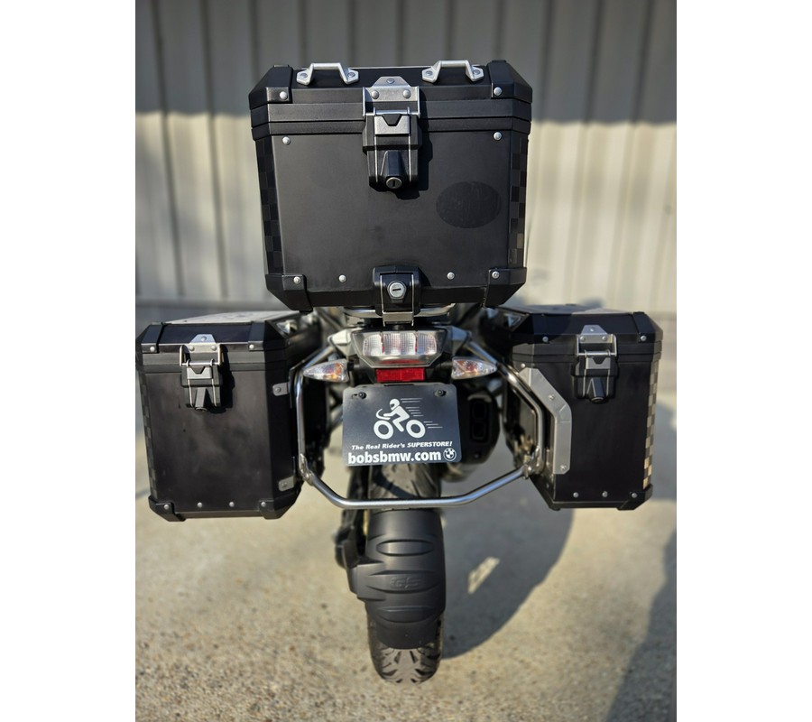 2019 BMW R 1250 GS Adventure