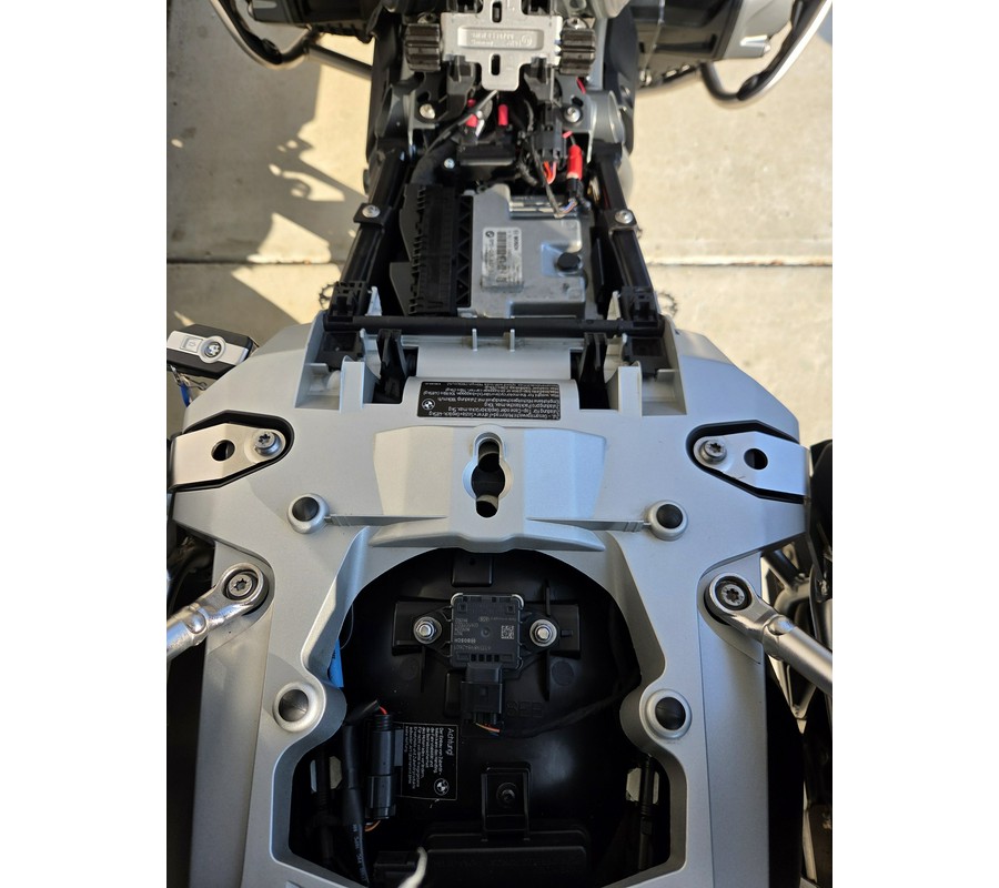 2019 BMW R 1250 GS Adventure