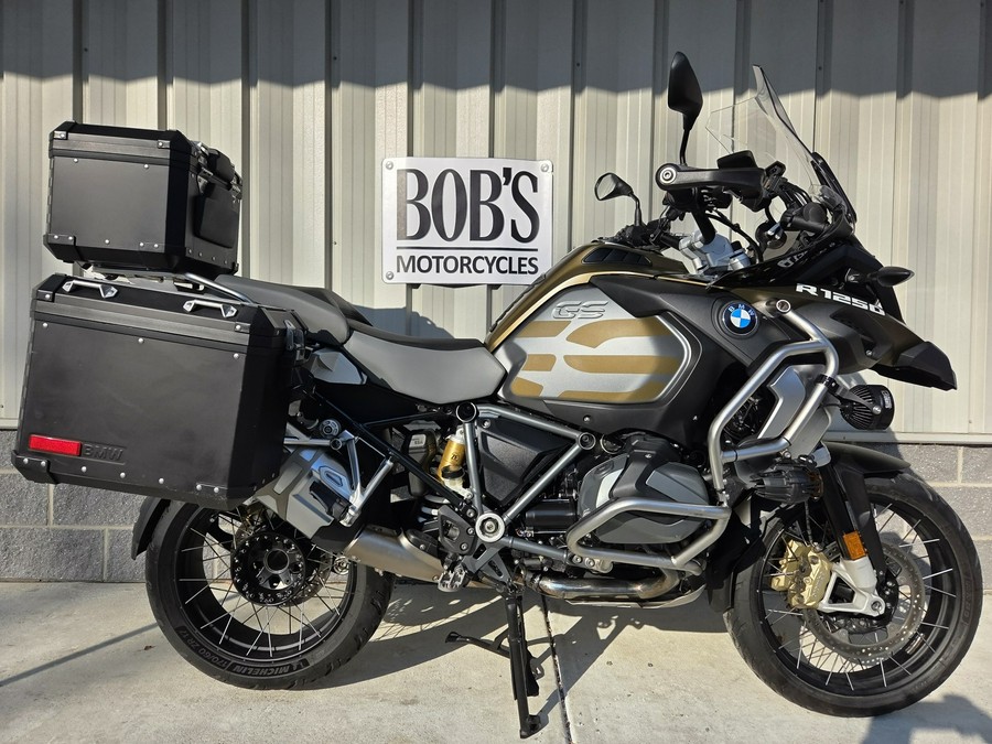2019 BMW R 1250 GS Adventure