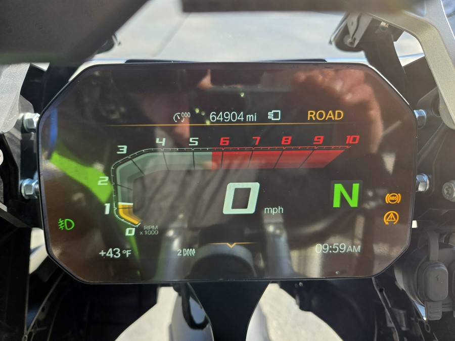 2019 BMW R 1250 GS Adventure