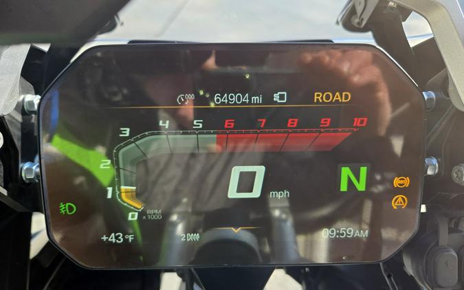2019 BMW R 1250 GS ADVENTURE