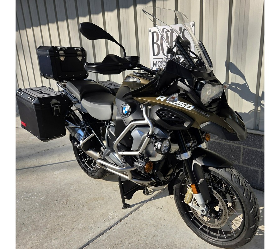 2019 BMW R 1250 GS Adventure