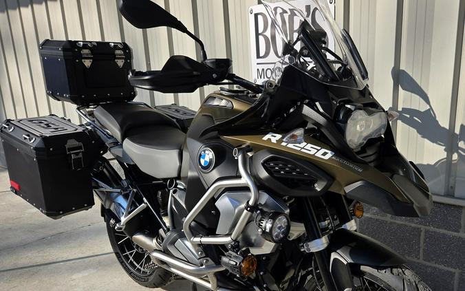 2019 BMW R 1250 GS ADVENTURE