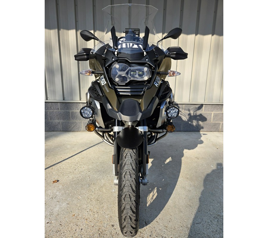 2019 BMW R 1250 GS Adventure