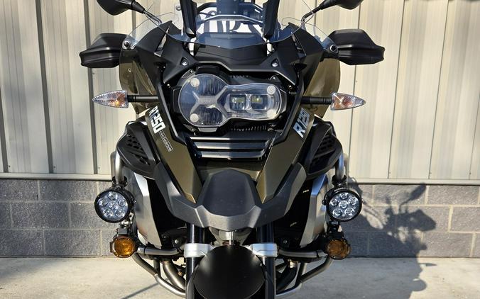 2019 BMW R 1250 GS ADVENTURE