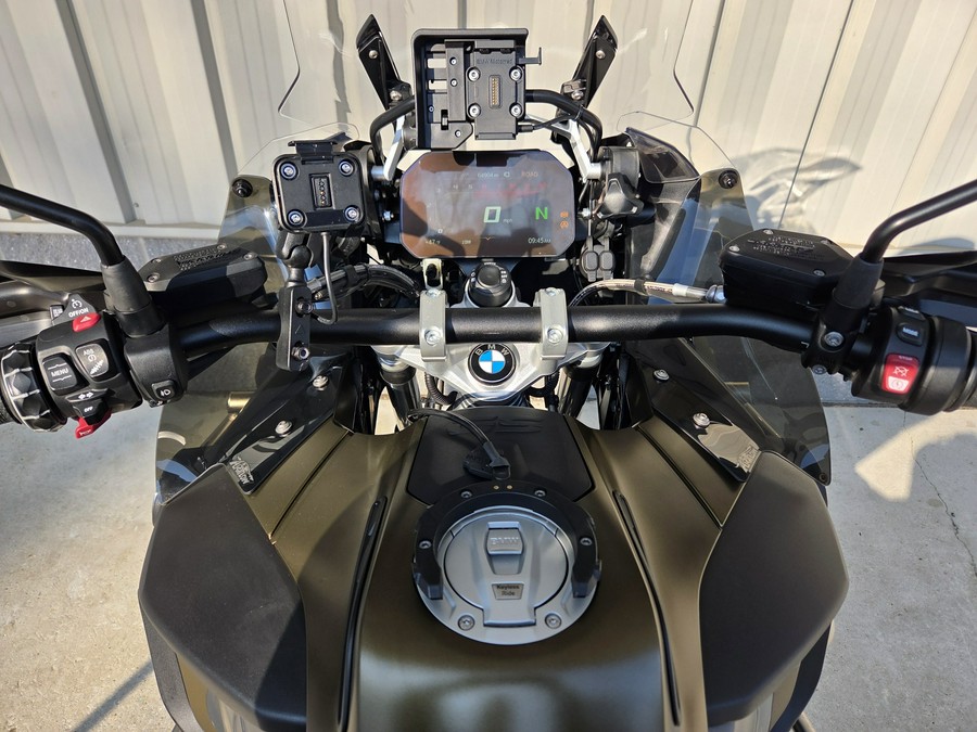 2019 BMW R 1250 GS Adventure