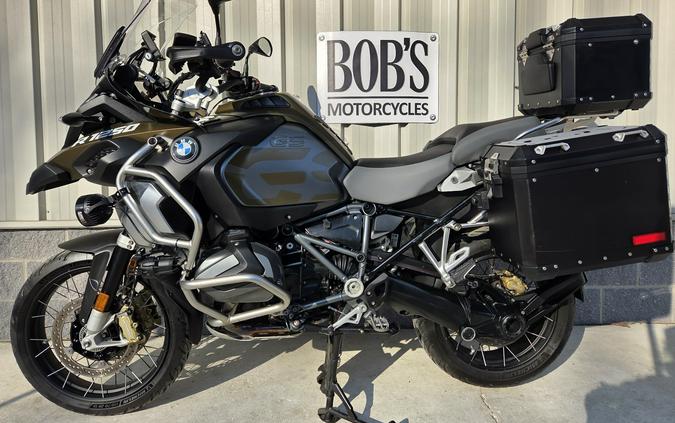 2019 BMW R 1250 GS ADVENTURE