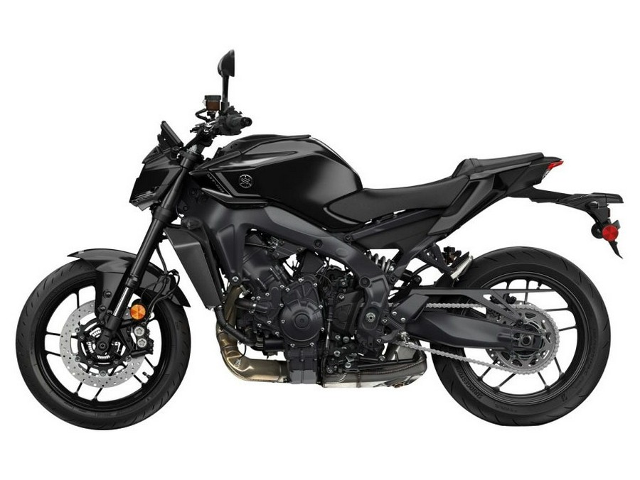 2026 Yamaha MT-09