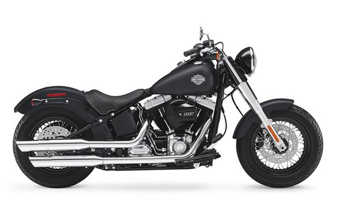 2017 Harley-Davidson FLS - Softail Slim