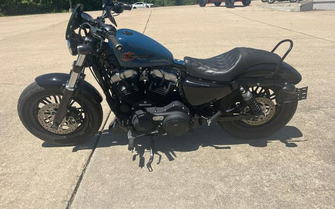 2021 Harley-Davidson Sportster XL1200X - Forty-Eight