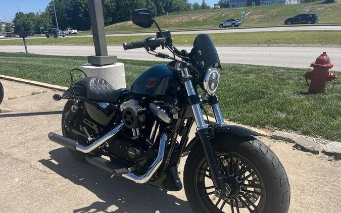 2021 Harley-Davidson Sportster XL1200X - Forty-Eight