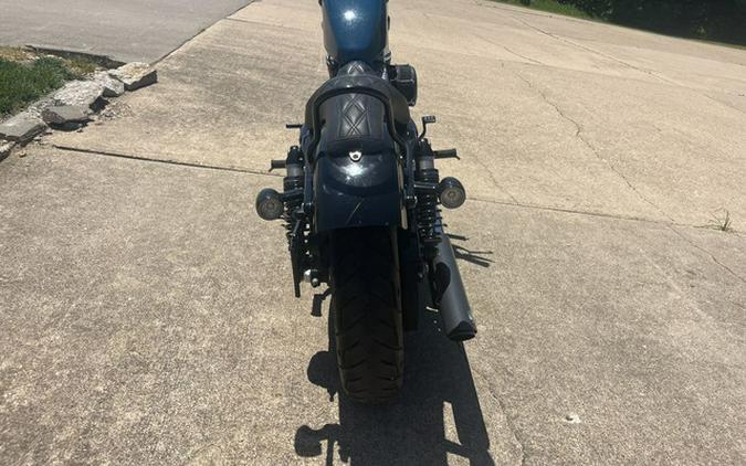 2021 Harley-Davidson Sportster XL1200X - Forty-Eight